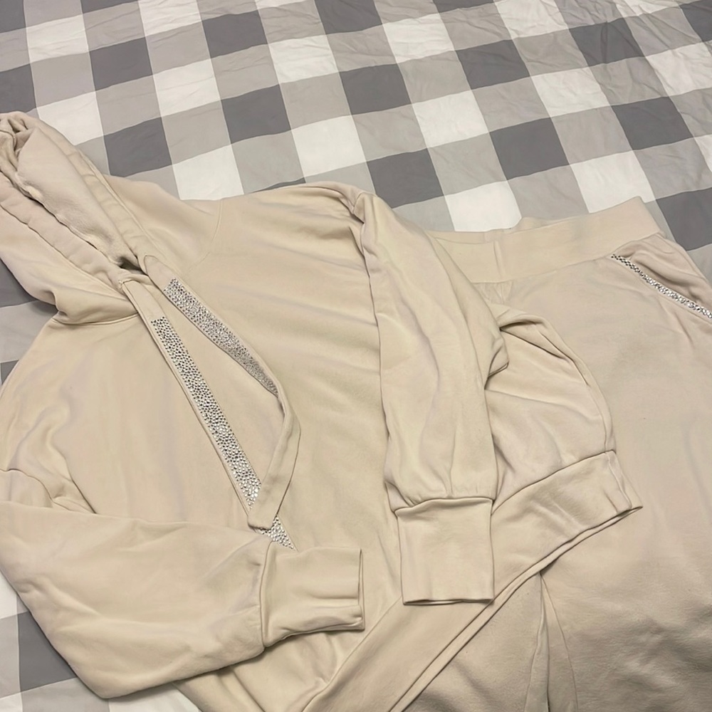 Express jogger set